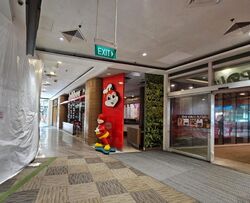 Changi City (D16), Shop House #472591811